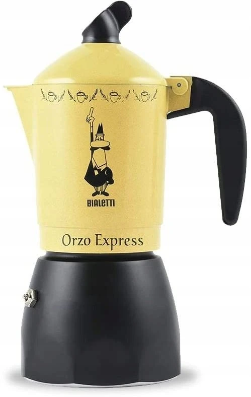 Kavavirė Bialetti Orzo Express 4 filiżanki