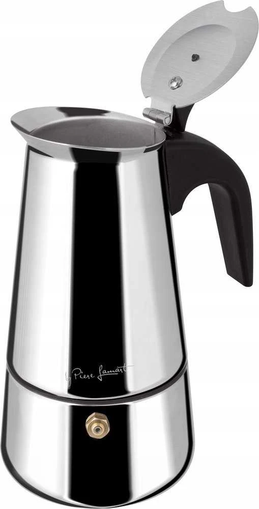 Lamart espresso kavinukas 4puodelių(200ml) iš nerūd.pl.,LT7076