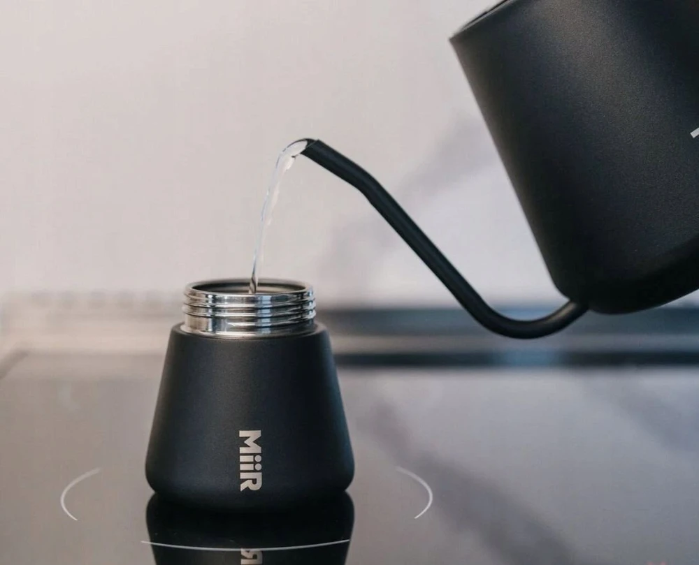 MiiR Naujo Standarto Moka kavinukas 300 ml, nerūdijančio plieno
