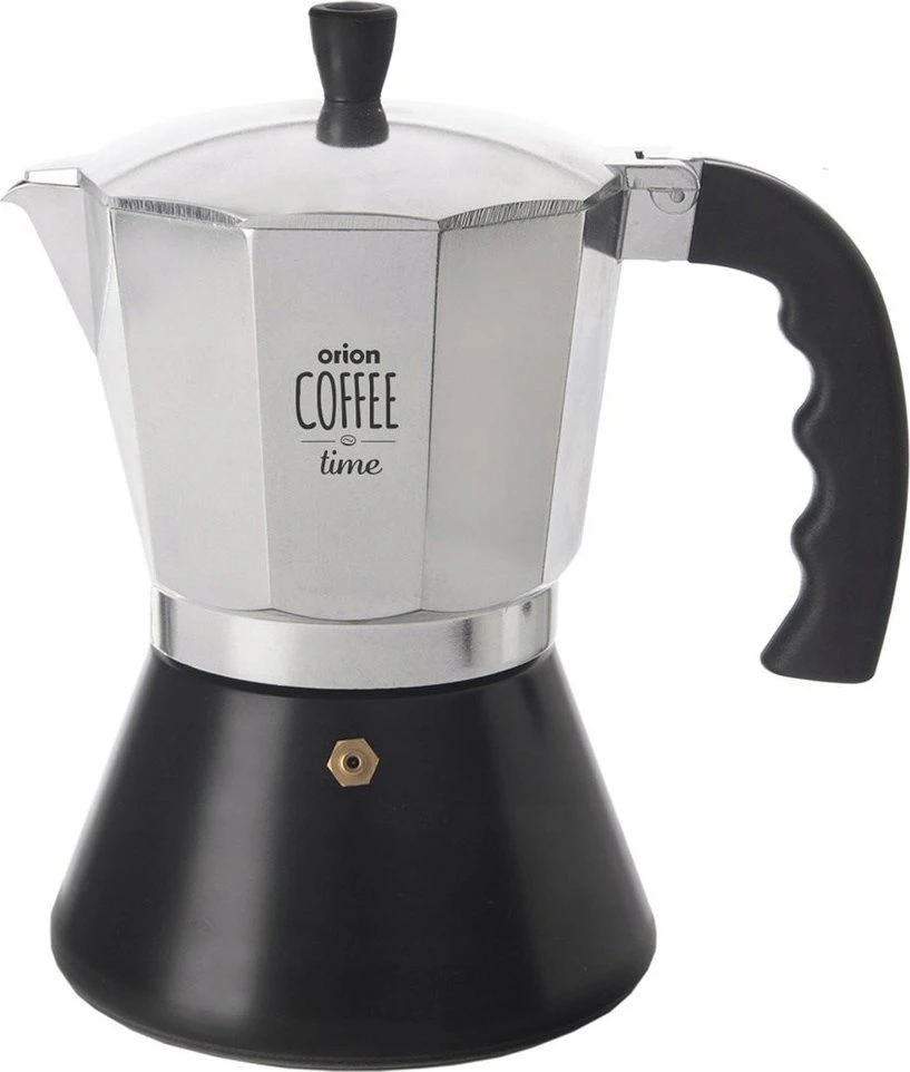 Orion Espresso virimo aparatas 450 ml, aliuminis