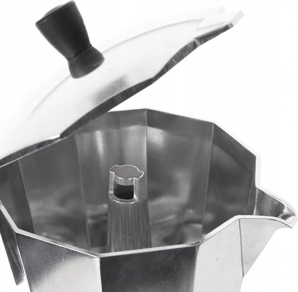 Orion Espresso virimo aparatas 450 ml, aliuminis