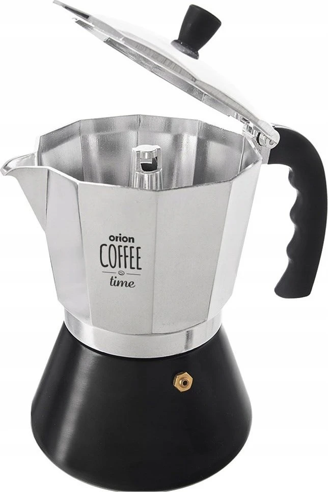 Orion Espresso virimo aparatas 450 ml, aliuminis