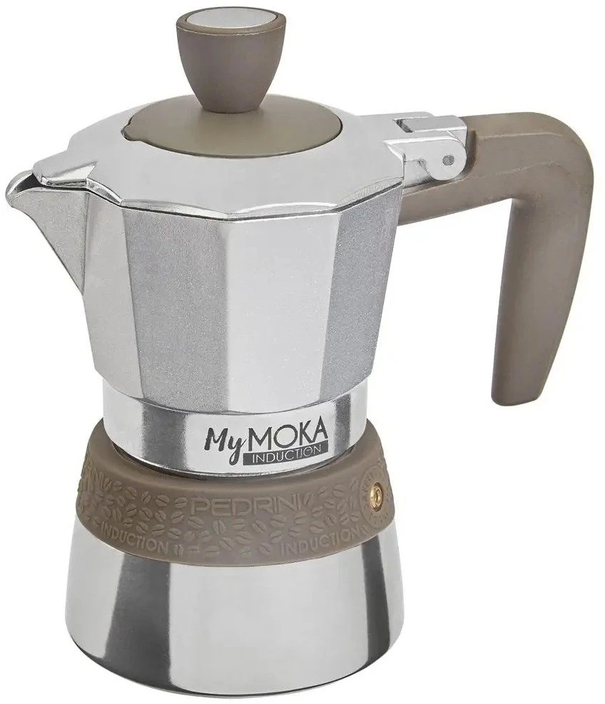 Kavavirė Pedrini Moka Induction 2 filiżanki