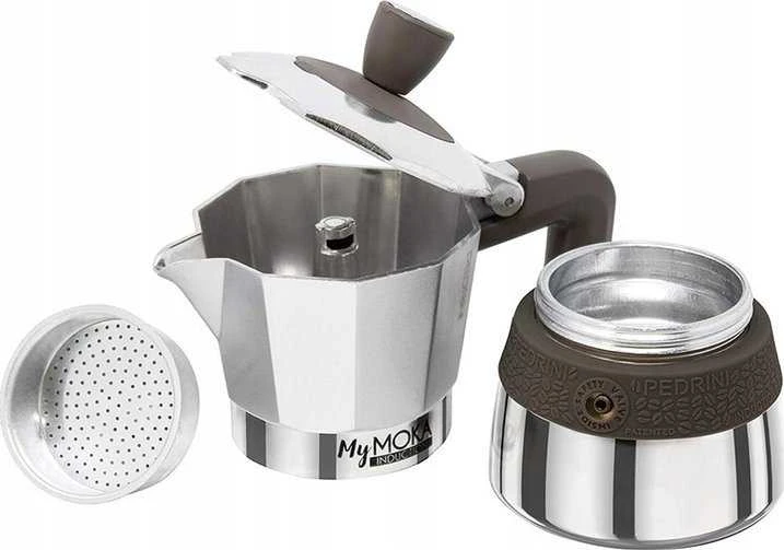 Pedrini MyMoka Induction 6TZ