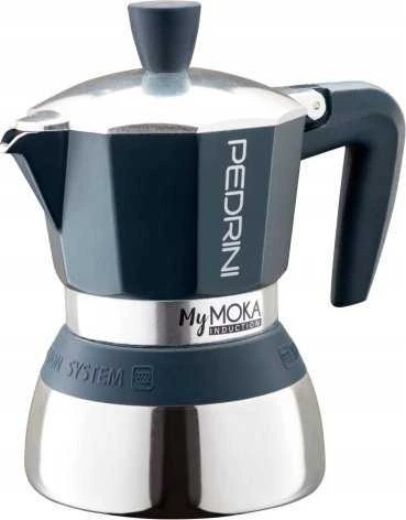 Pedrini MyMoka Induction 6TZ