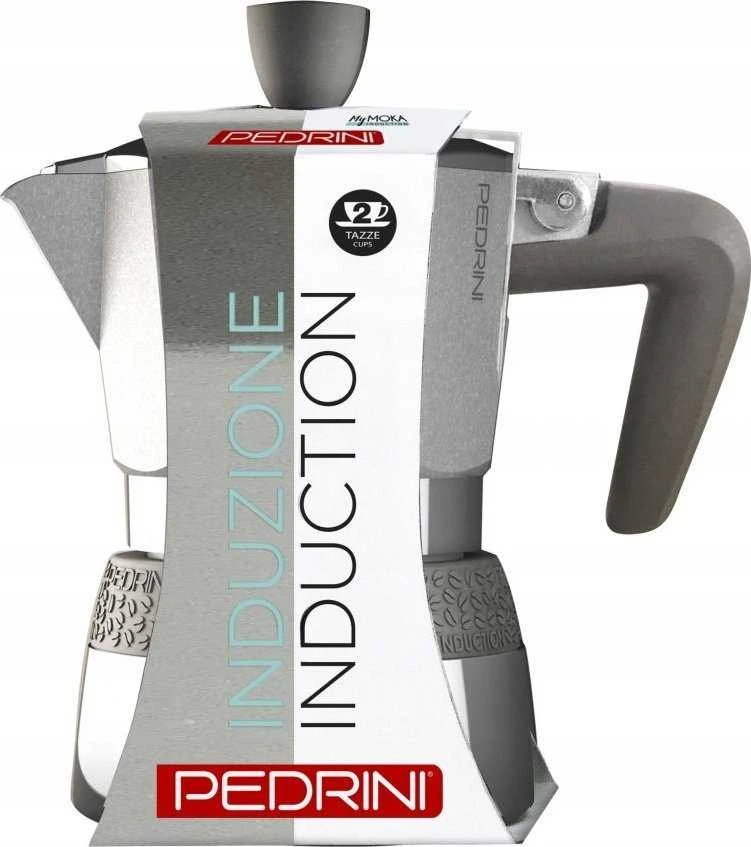 Pedrini MyMoka Induction 6TZ