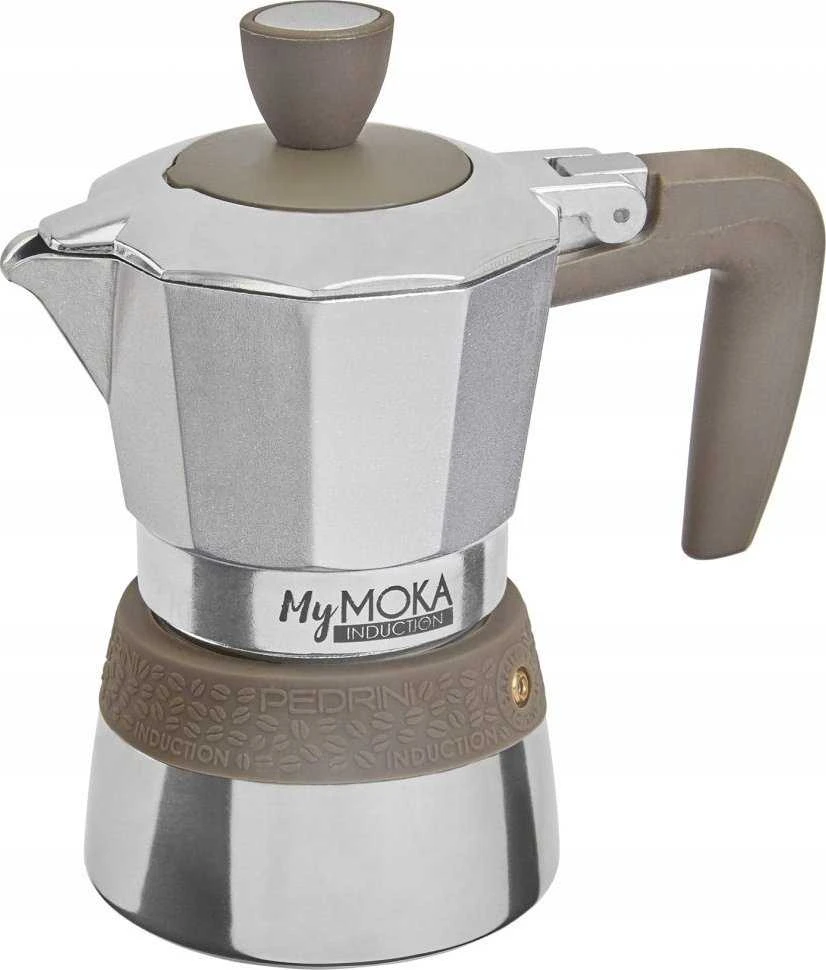 Pedrini MyMoka Induction 6TZ