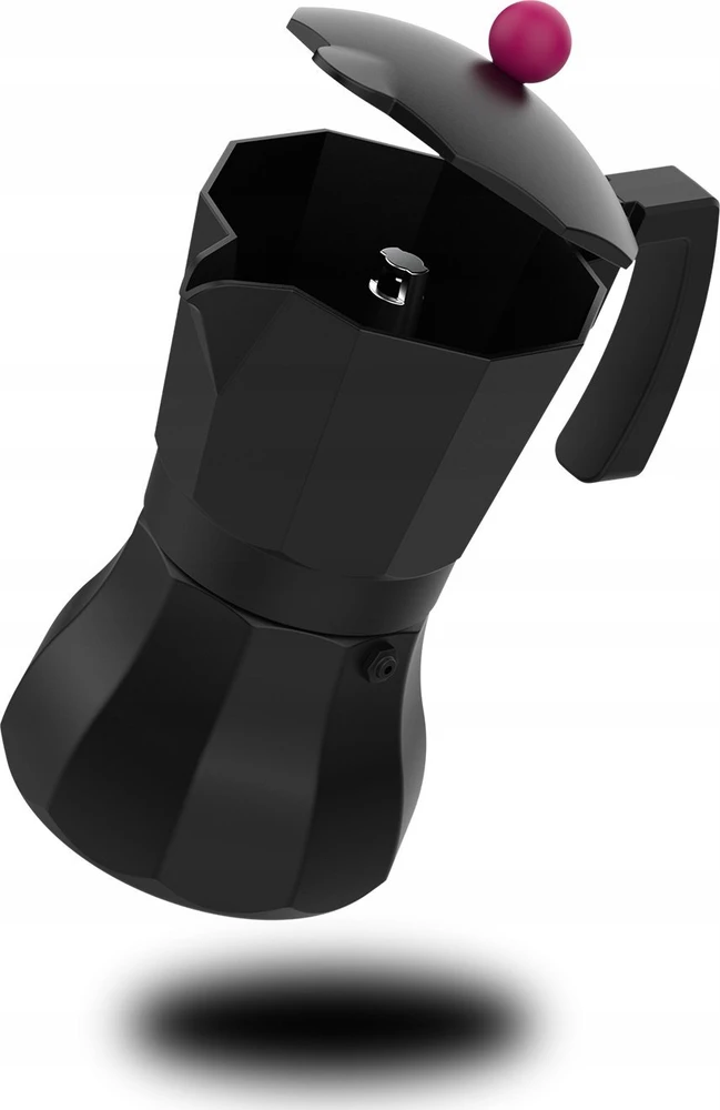 Kavos aparatas for 6 cups Taurus Juodas Moments KCP9006l