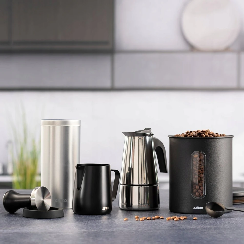 Kavavirė Xavax Xavax Barista 4 filiżanki