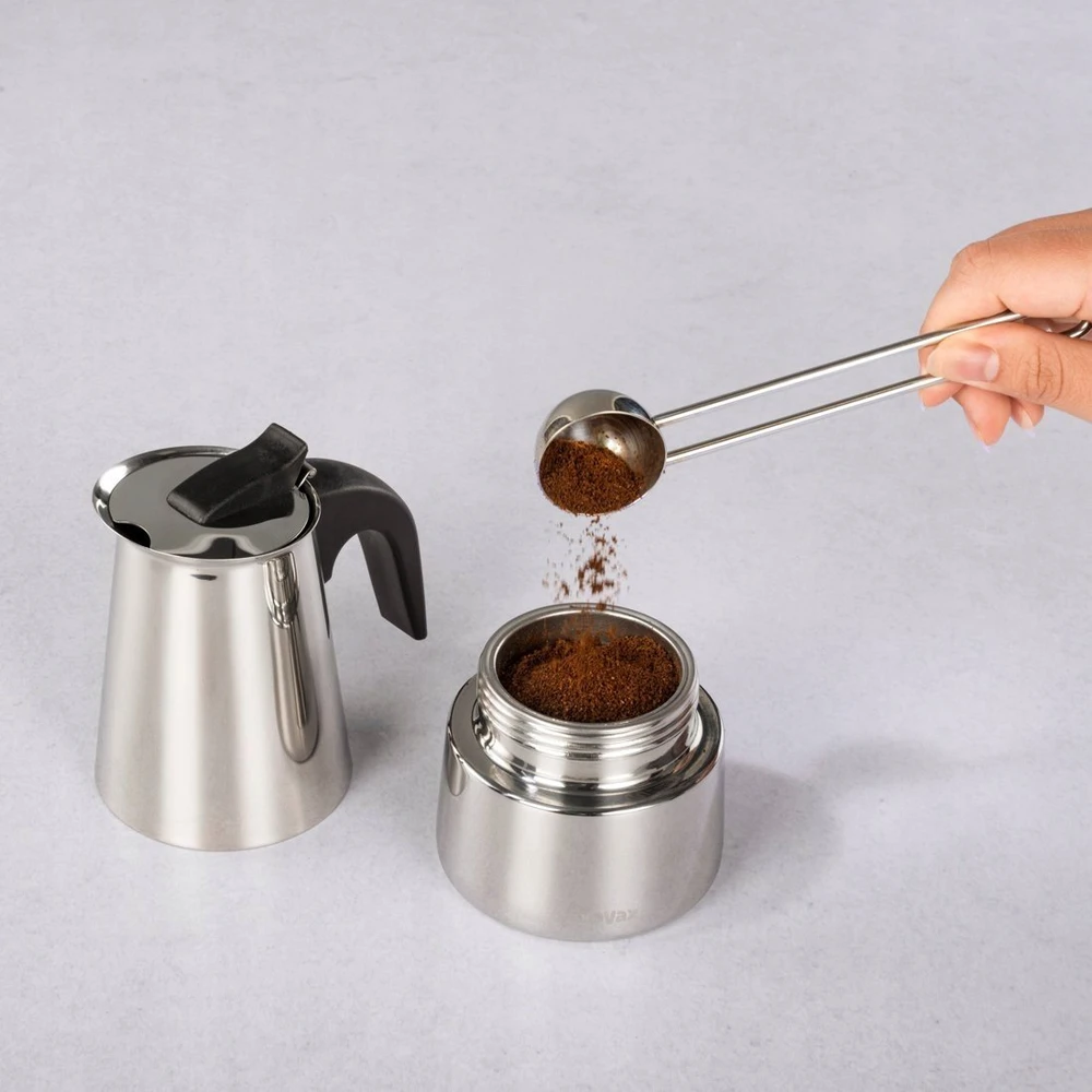 Kavavirė Xavax Xavax Barista 4 filiżanki