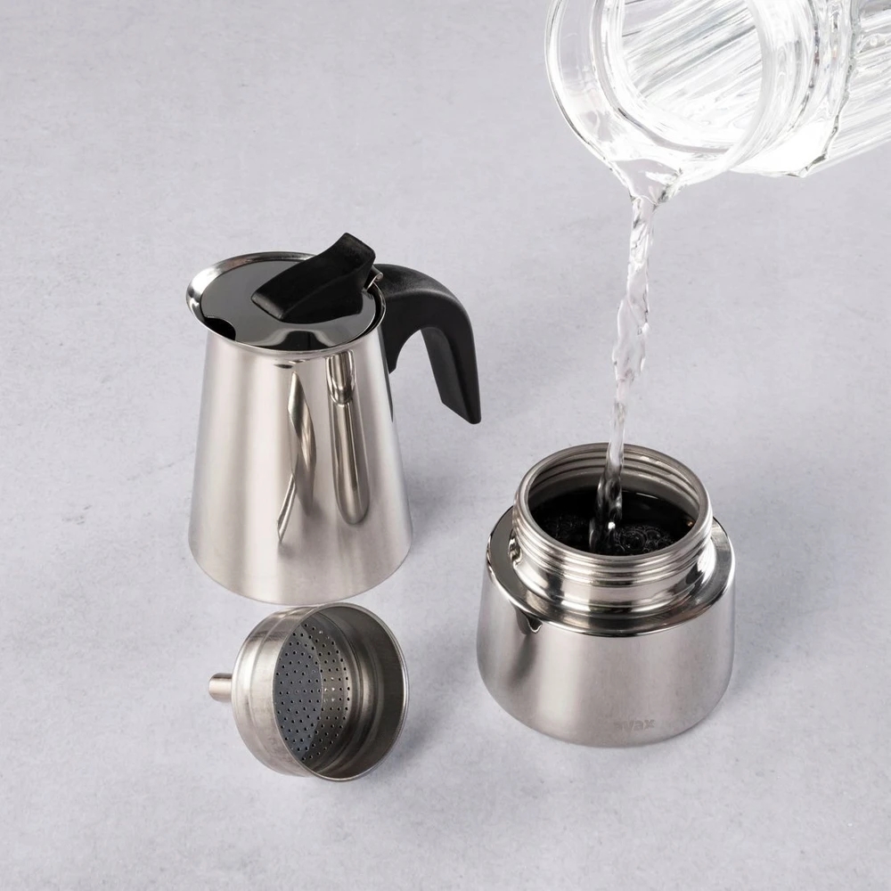 Kavavirė Xavax Xavax Barista 4 filiżanki