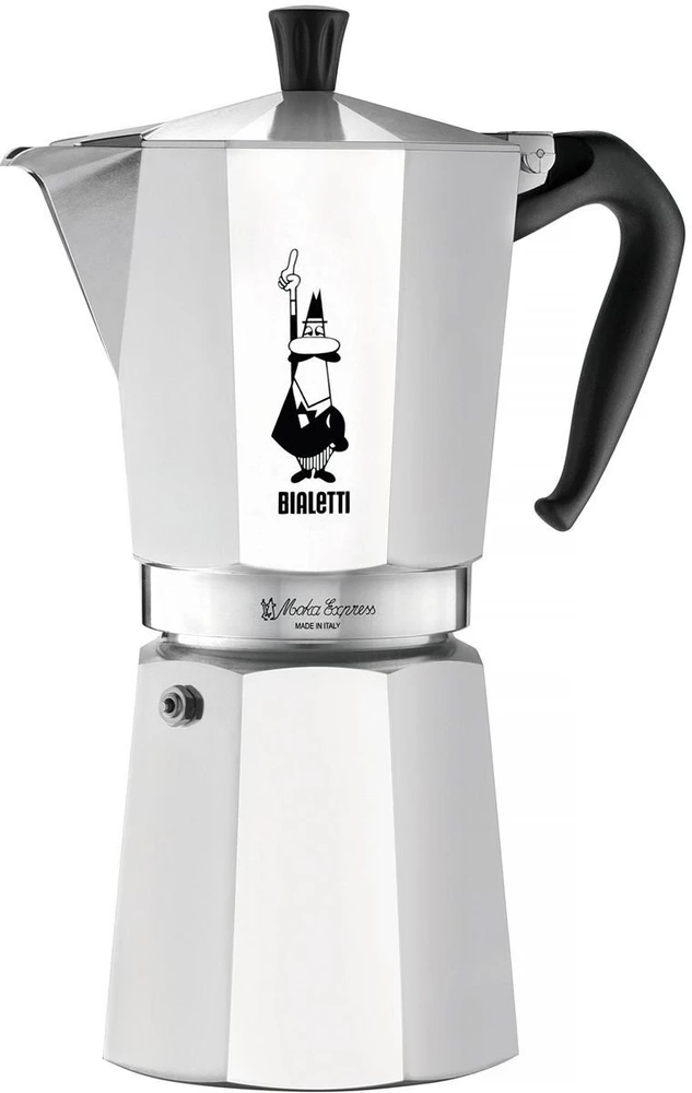 Bialetti Moka Express 18TZ (900 ml)