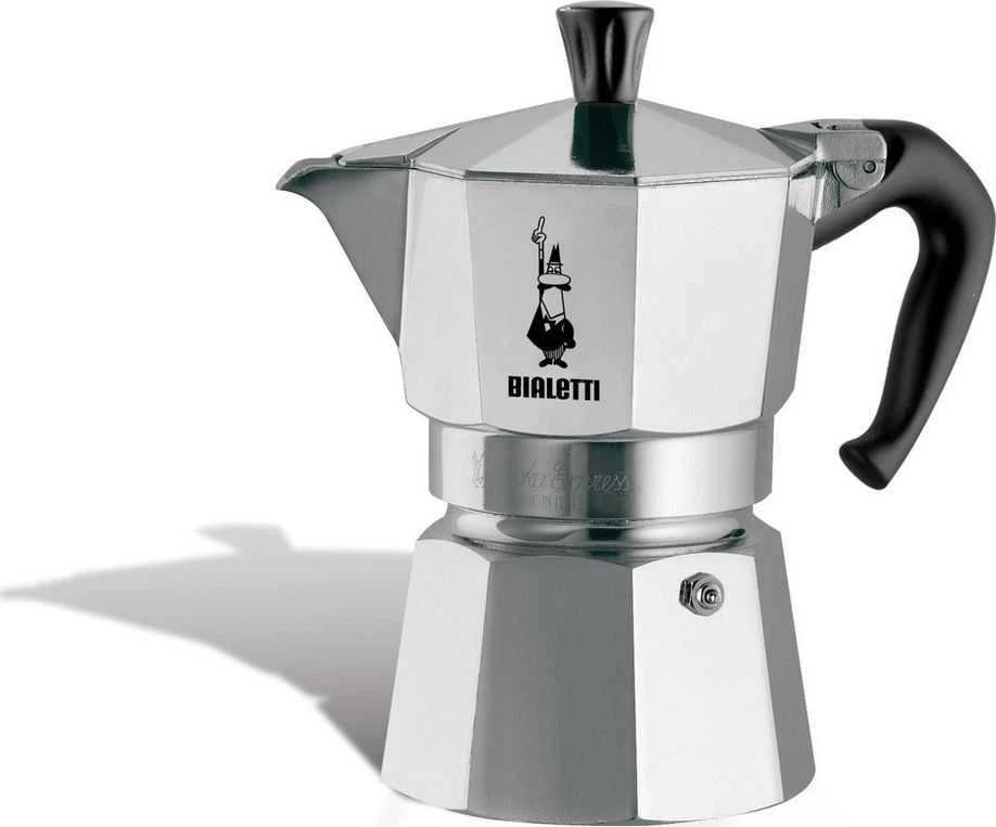 Moka kavinukas Bialetti Moka Express 9-cup