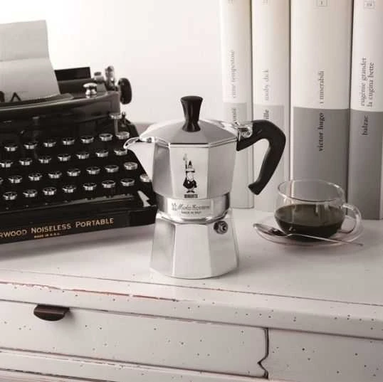 Moka kavinukas Bialetti Moka Express 9-cup