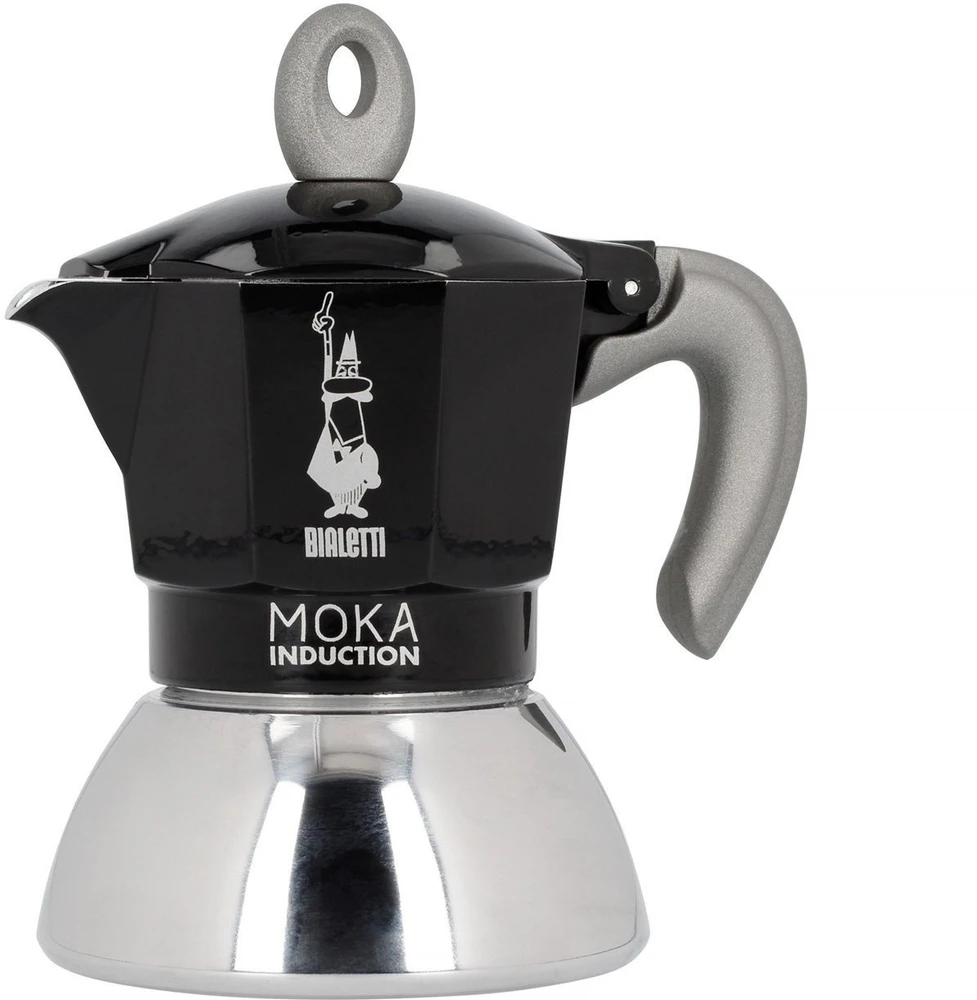 Kavinukas Bialetti Moka Induction, 2 puodeliams