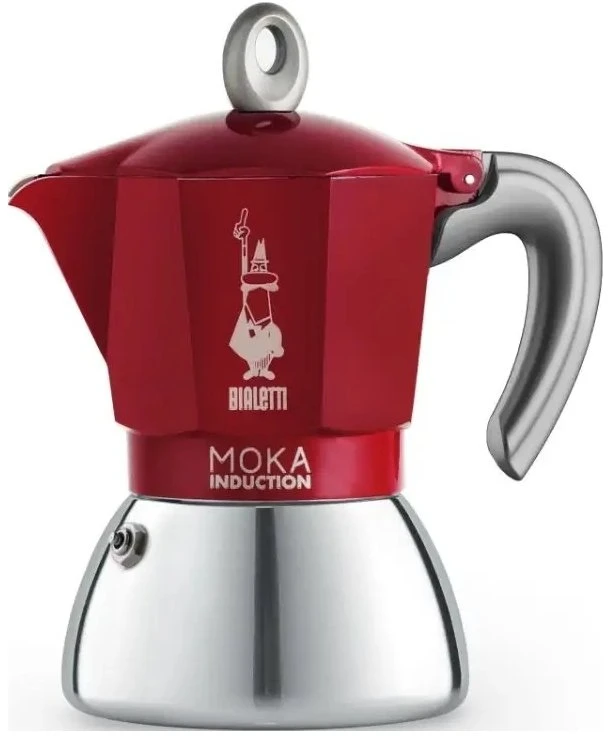 Kavinukas Bialetti Moka Induction, 150 ml