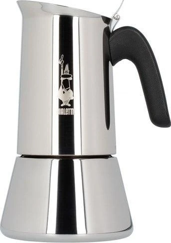 Kavos Aparatas - Bialetti 0.5l, Sidabrinis