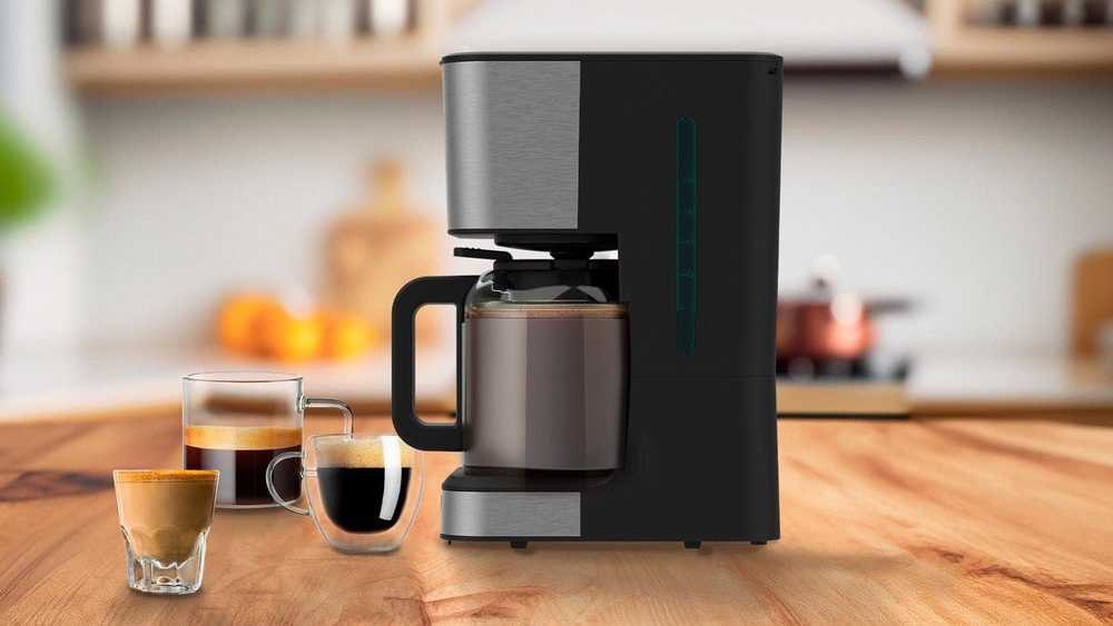 „Cecotec Coffee 66“ lašelinis ir termo lašelinis kavos aparatas