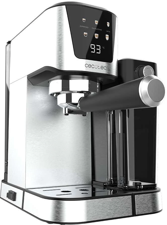 Kavos aparatas Cecotec Power Espresso 20 Kremas pusiau automatinis