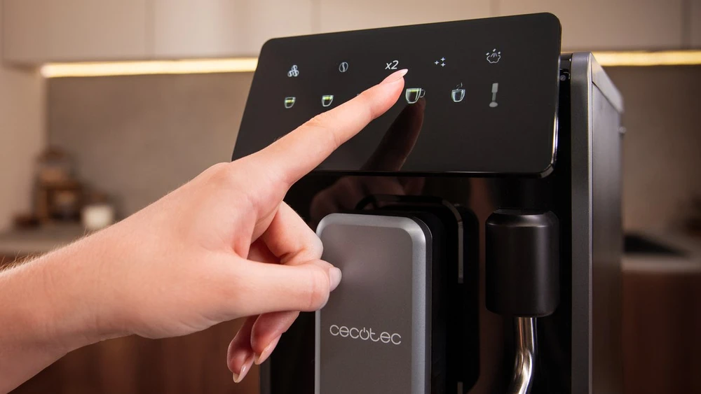 Cecotec Kavos aparatas Cremmaet Lungo Steam