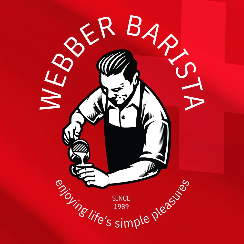 Slėginis kavos aparatas Webber M5