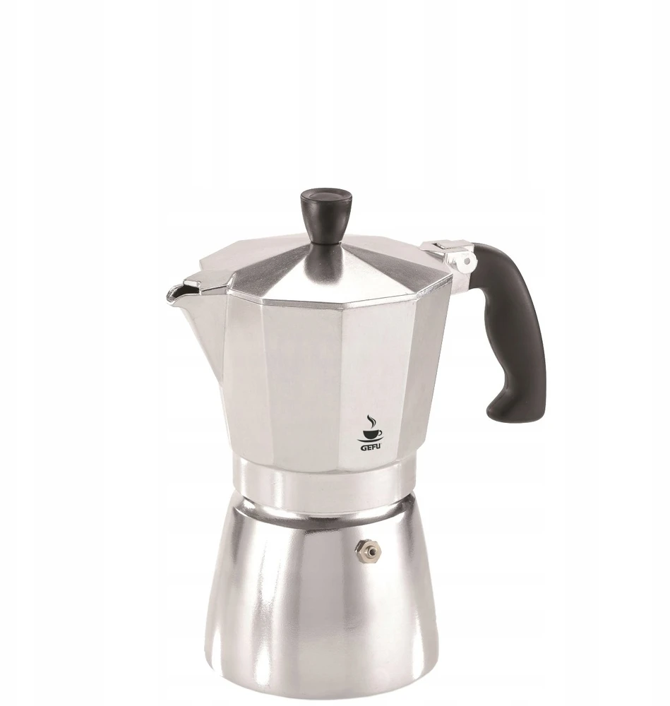 GEFU espresso kavinukas Lucino , 3 puodeliai 16070