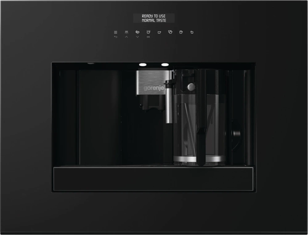 Kavos aparatas Gorenje Inbyggd kaffemaskin CM4G8BG
