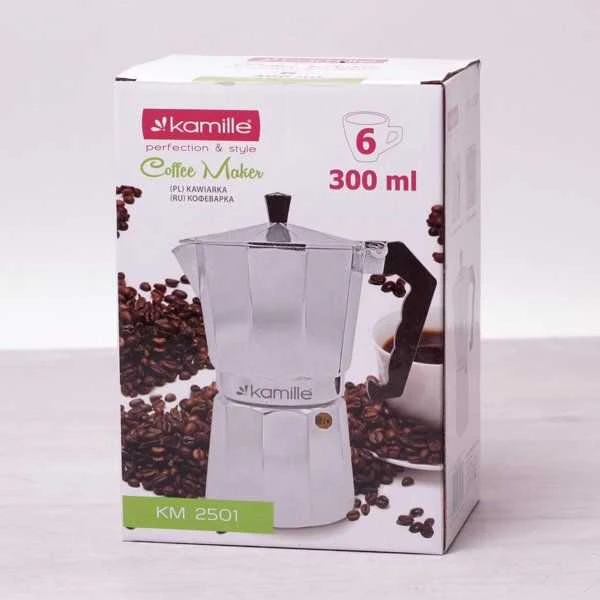 Kamille 300 ml kavinukas pakuotėje