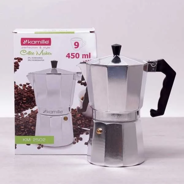 Kamille moka kavinukas 450 ml su pakuote