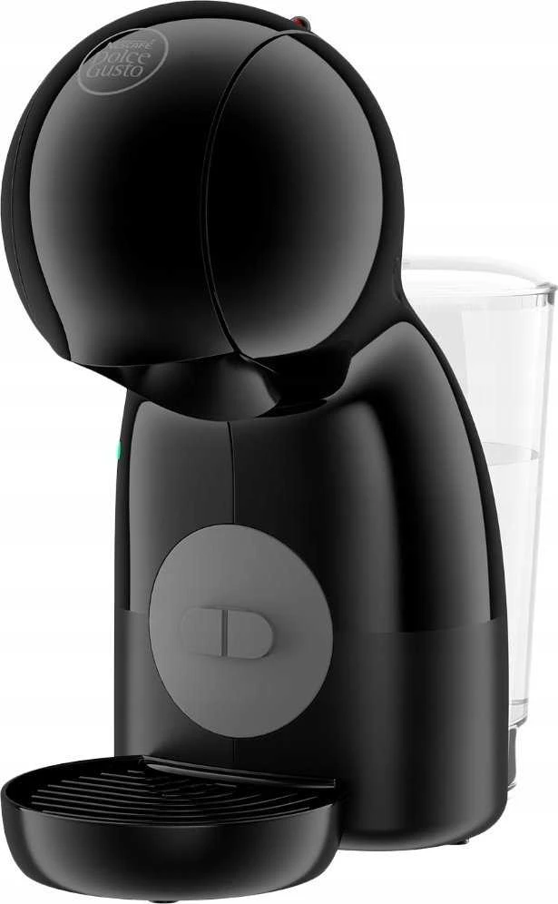 Kavos aparatas DELONGHI Dolce Gusto EDG110.AB Piccolo XS juodas kapsulinis kavos virimo aparatas