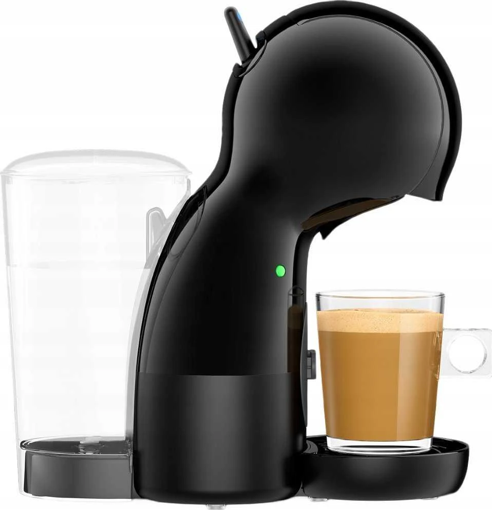 Kavos aparatas DELONGHI Dolce Gusto EDG110.AB Piccolo XS juodas kapsulinis kavos virimo aparatas
