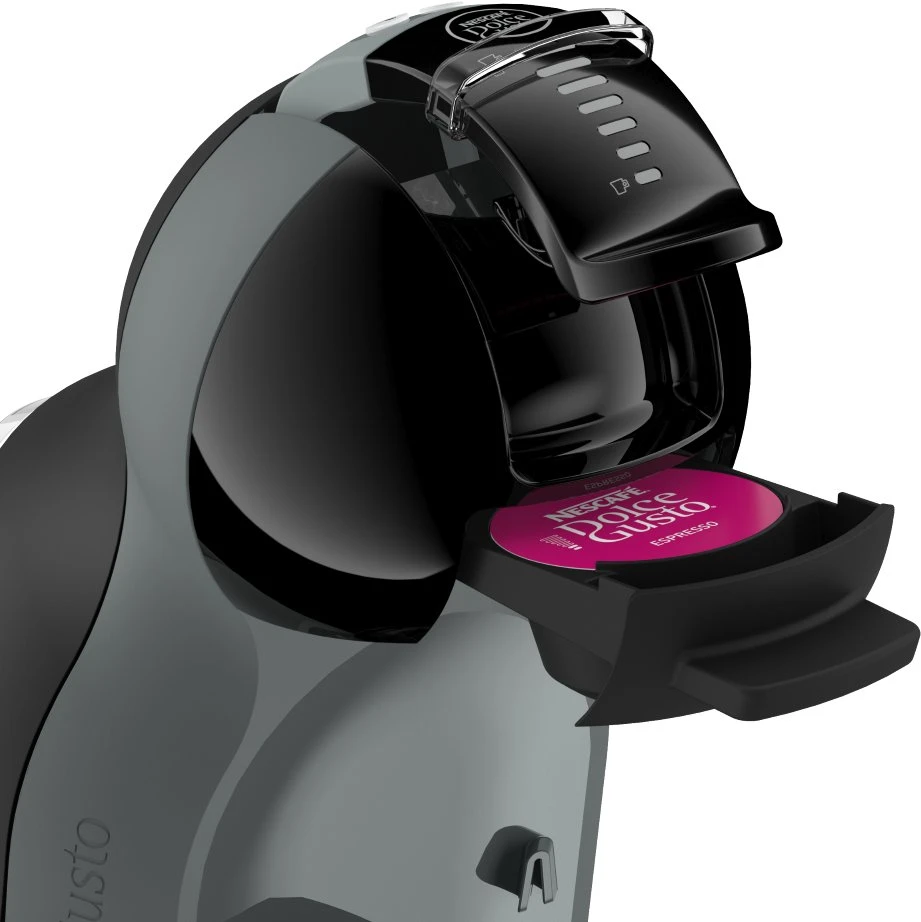 Kavos aparatas kapsulinis DeLonghi Kavos aparatas DOLCE GUSTO EDG335.B