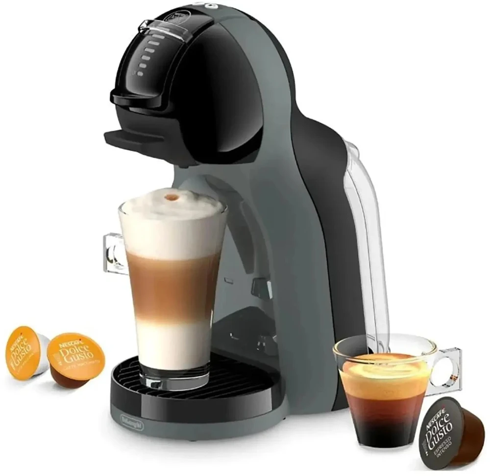 Kavos aparatas kapsulinis DeLonghi Kavos aparatas DOLCE GUSTO EDG335.B