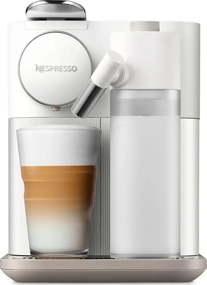 Kavos aparatas DELONGHI Nespresso EN640.W GRAN LATTISSIMA kapsulinis kavos virimo aparatas