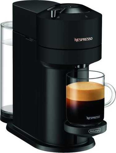 Kavos aparatas DELONGHI Nespresso ENV120.BM VERTUO NEXT kapsulinis kavos virimo aparatas