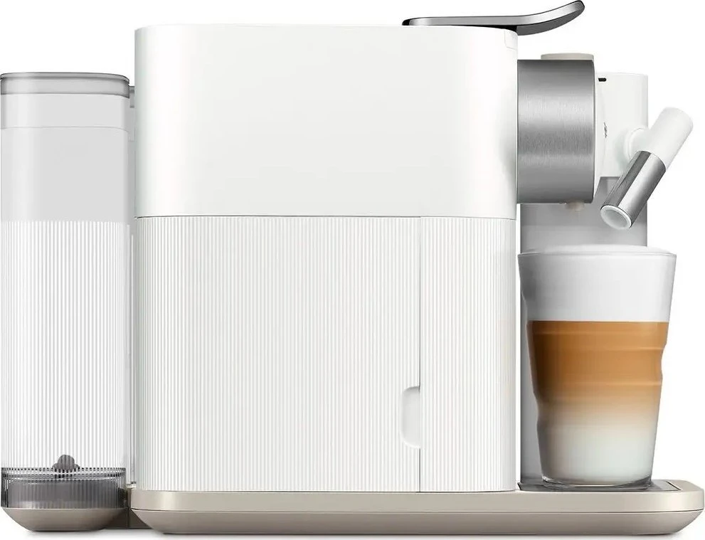 Kavos aparatas DELONGHI Nespresso EN640.W GRAN LATTISSIMA kapsulinis kavos virimo aparatas