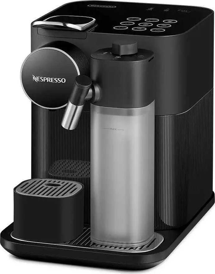 Kavos aparatas DELONGHI Nespresso EN640.B GRAN LATTISSIMA kapsulinis kavos virimo aparatas