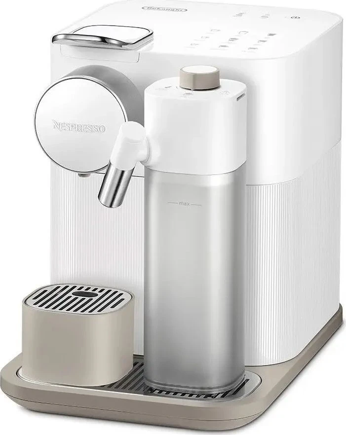 Kavos aparatas DELONGHI Nespresso EN640.W GRAN LATTISSIMA kapsulinis kavos virimo aparatas