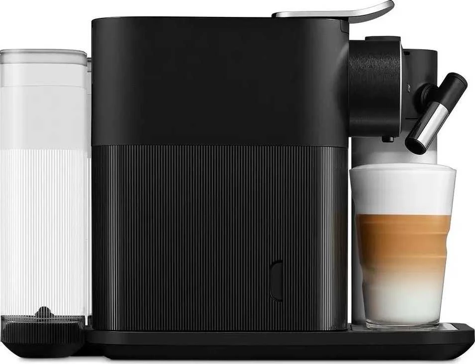 Kavos aparatas DELONGHI Nespresso EN640.B GRAN LATTISSIMA kapsulinis kavos virimo aparatas