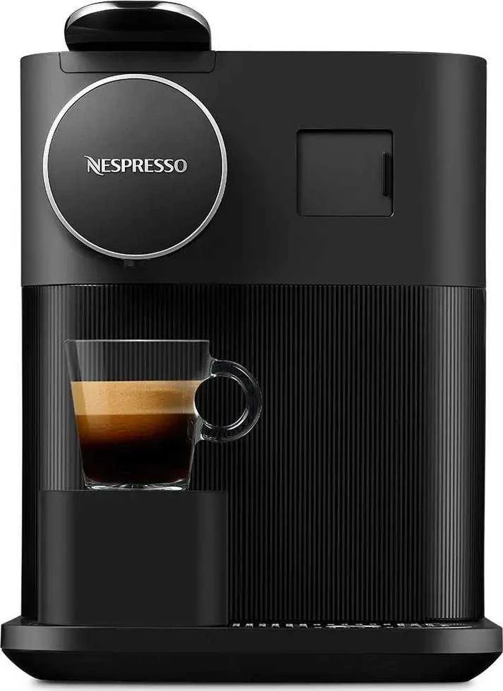 Kavos aparatas DELONGHI Nespresso EN640.B GRAN LATTISSIMA kapsulinis kavos virimo aparatas