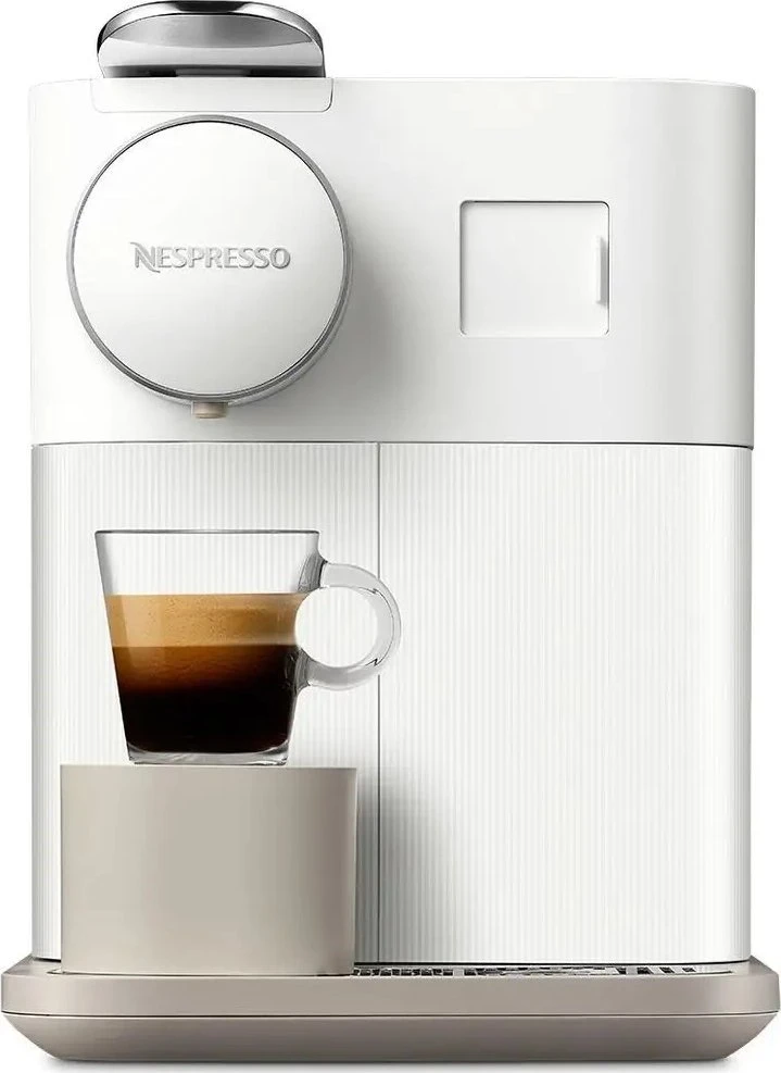 Kavos aparatas DELONGHI Nespresso EN640.W GRAN LATTISSIMA kapsulinis kavos virimo aparatas