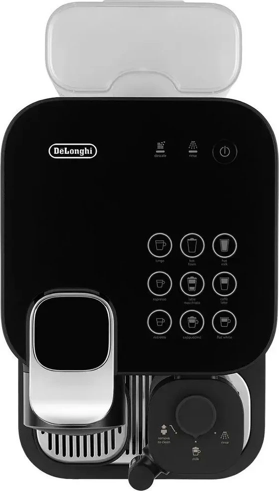 Kavos aparatas DELONGHI Nespresso EN640.B GRAN LATTISSIMA kapsulinis kavos virimo aparatas