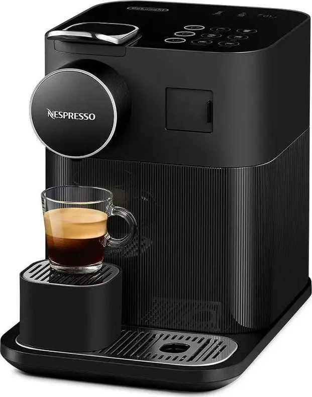 Kavos aparatas DELONGHI Nespresso EN640.B GRAN LATTISSIMA kapsulinis kavos virimo aparatas