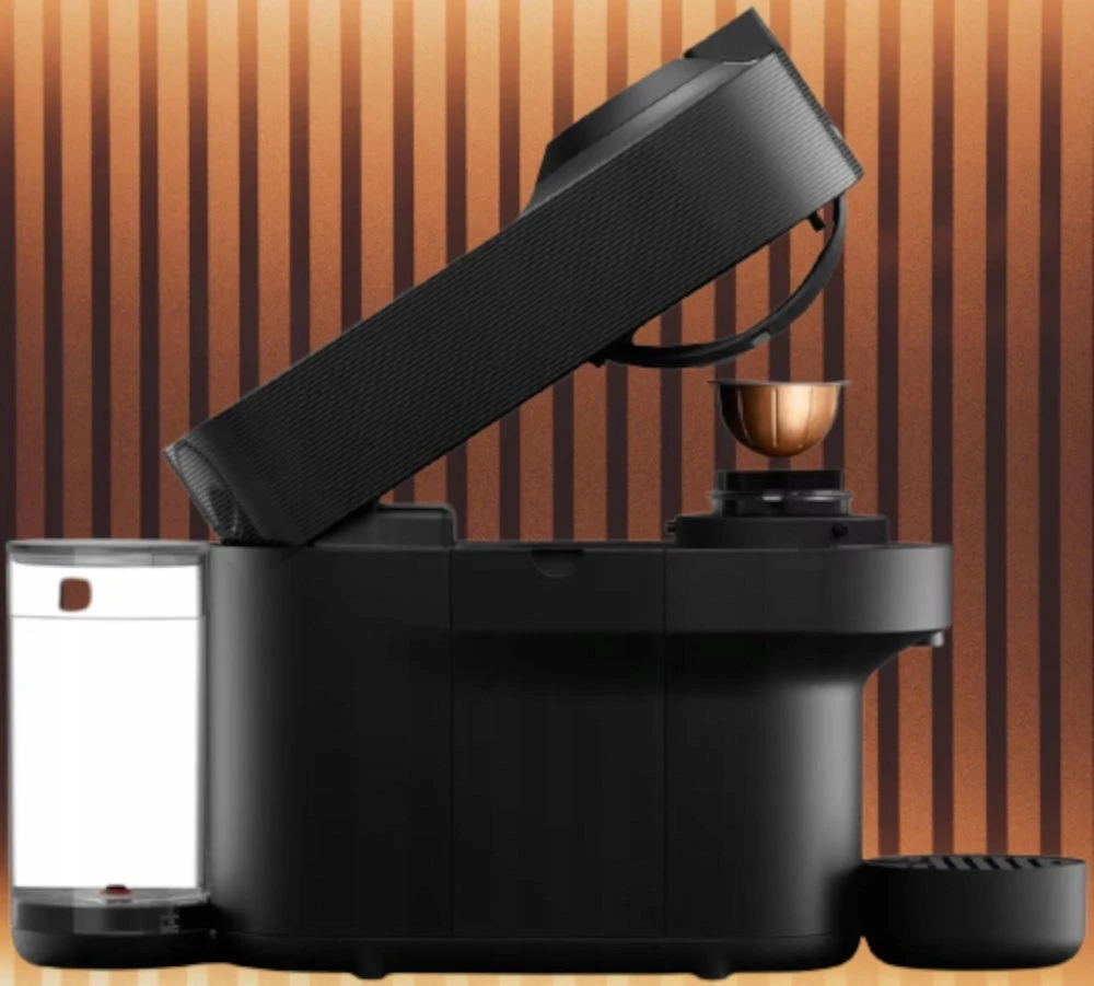 Kavos aparatas DELONGHI Nespresso ENV90.BAE VERTUO POP kapsulinis kavos virimo aparatas