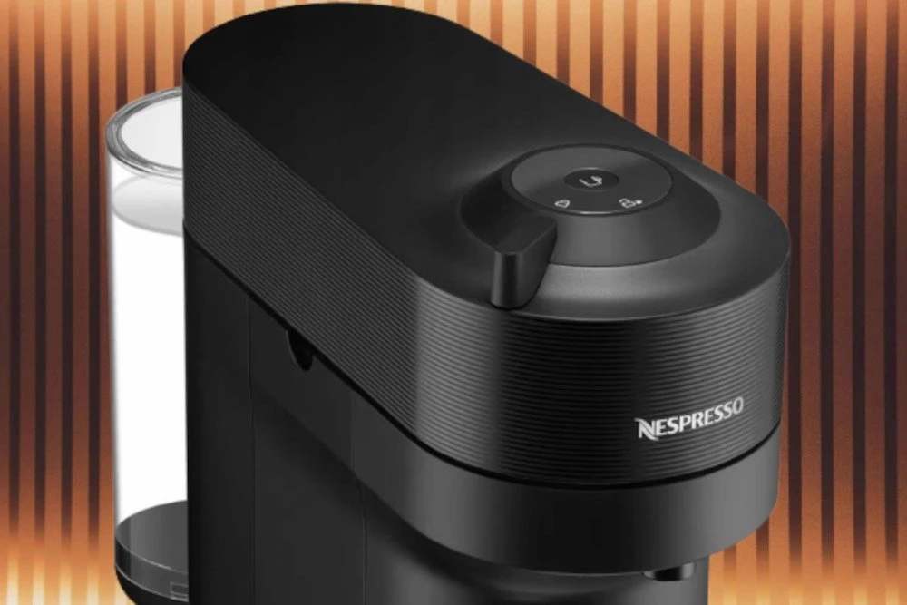 Kavos aparatas DELONGHI Nespresso ENV90.BAE VERTUO POP kapsulinis kavos virimo aparatas