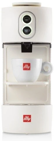 ILY Illy Easy Visiškai automatinis Kavos aparatas 1 L