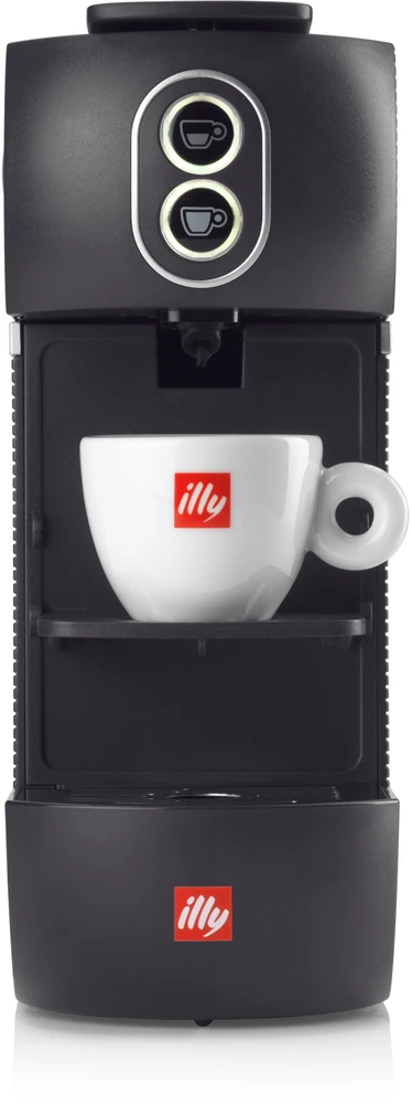 ILY Illy Easy Visiškai automatinis Kavos aparatas 1 L