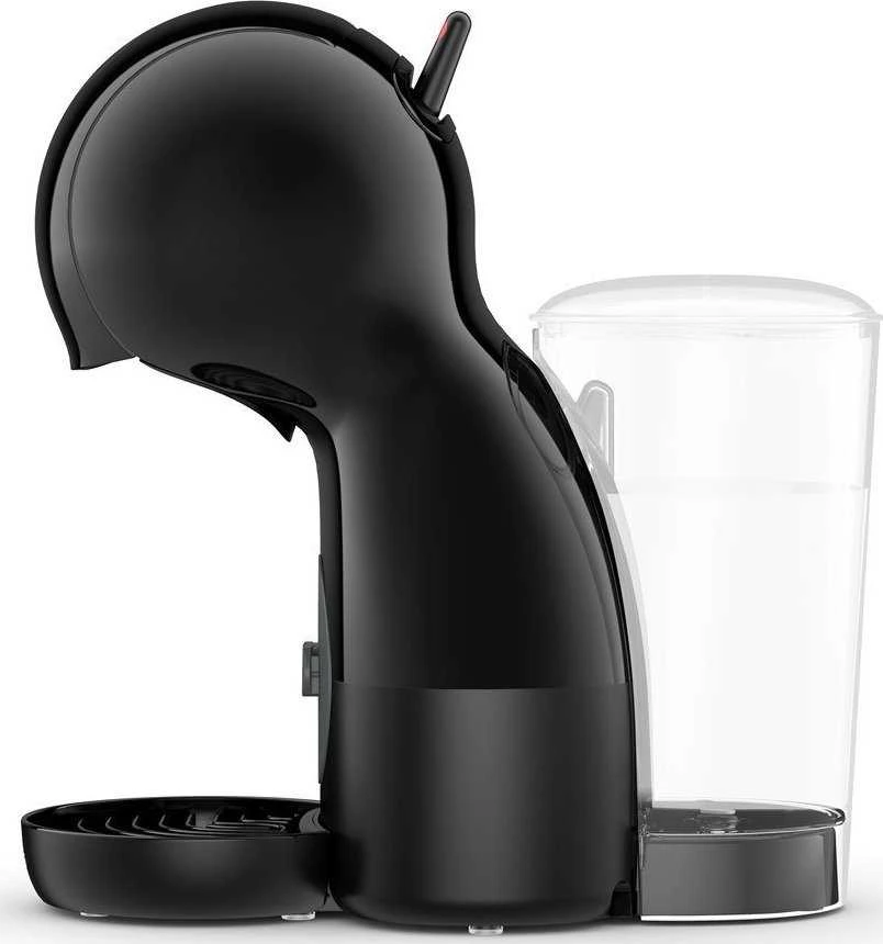 Krups Nescafé kapsulinis Kavos aparatas Dolce Gusto Piccolo XS KP1A3B10 Manual, 1600 W, Juodas