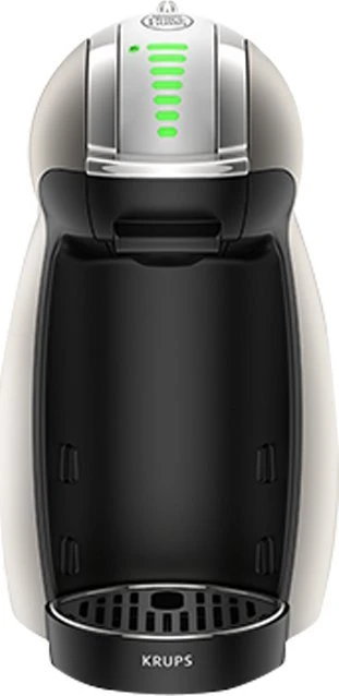 Kavos Aparatas - Krups Genio 2 KP3408 Pusiau Automatinis 0.8 L Juodas