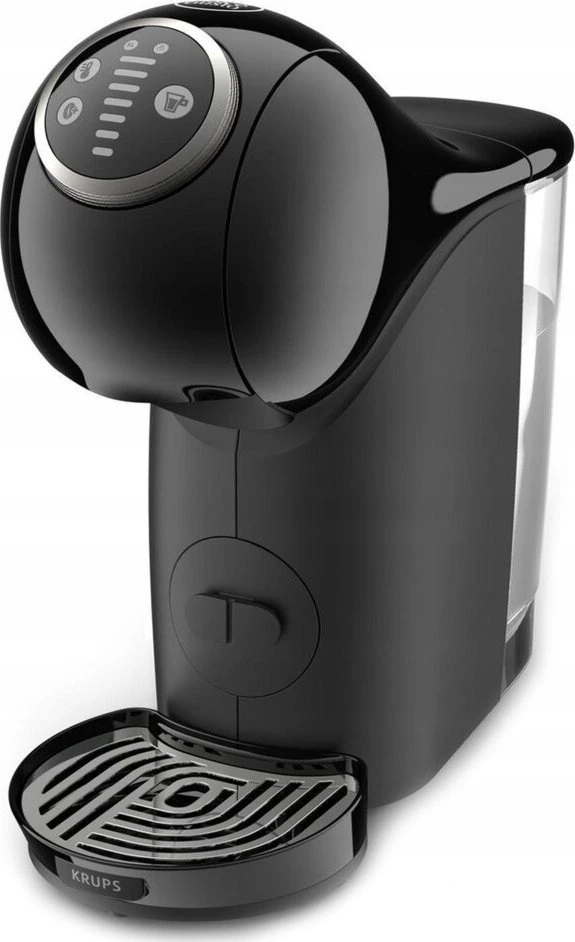 Kavos Aparatas - Krups Genio 2 KP3408 Pusiau Automatinis 0.8 L Juodas